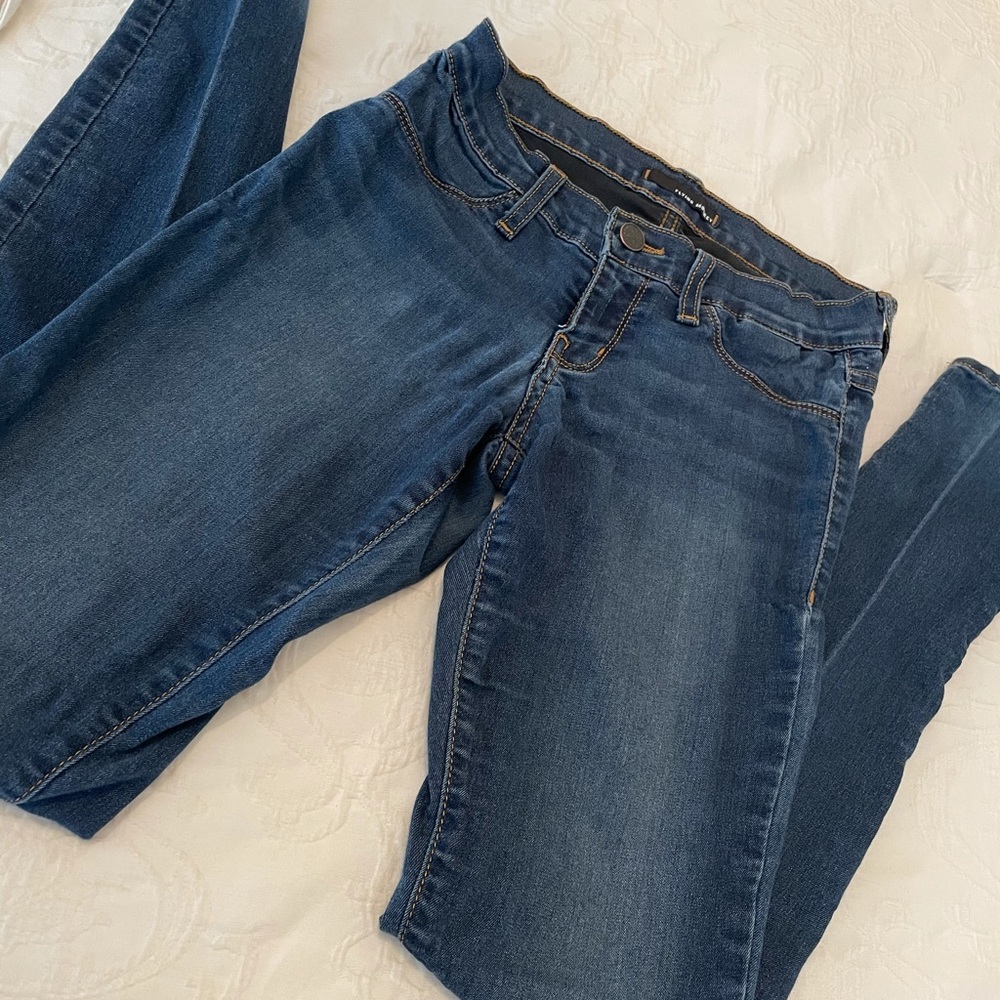 Flying Monkey Skinny Jeans